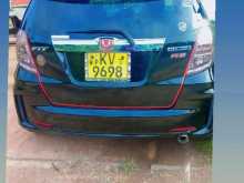 Honda FIT GP5 2012 Car