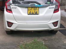 Honda FIT GP5 2013 Car