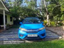 Honda FIT GP5 2013 Car