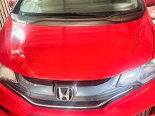 Honda FIT GP5 2015 Car