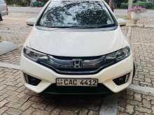 Honda FIT GP5 2014 Car