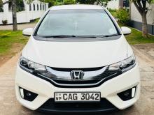 Honda FIT GP5 2015 Car