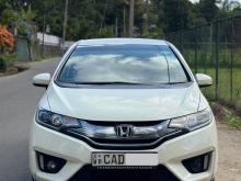 Honda FIT GP5 2014 Car