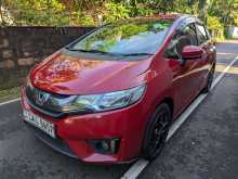 Honda FIT GP5 2014 Car