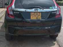 Honda FIT GP5 2015 Car