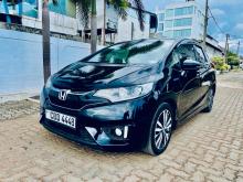 Honda FIT GP5 2017 Car
