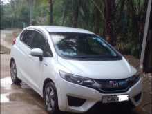 Honda FIT GP5 2015 Car