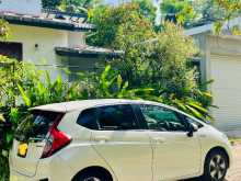 Honda FIT GP5 2016 Car