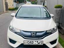 Honda FIT GP5 2014 Car