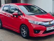 Honda FIT GP5 2014 Car
