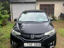 Honda FIT GP5 2014 Car