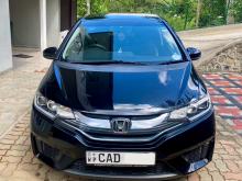 Honda FIT GP5 2015 Car