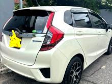 Honda FIT GP5 2014 Car