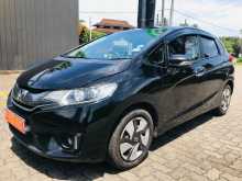 Honda FIT GP5 2014 Car