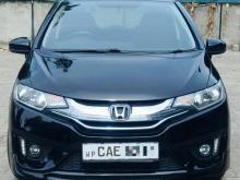 Honda FIT GP5 2013 Car
