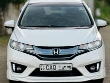 Honda FIT GP5 2013 Car