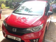 Honda FIT GP5 2015 Car