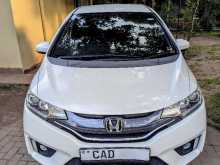 Honda FIT GP5 S Grade 2014 Car