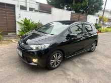 Honda FIT GP5 2015 Car