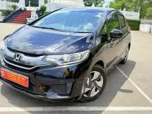 Honda FIT GP5 2014 Car