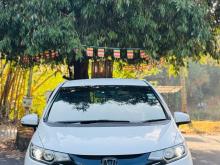 Honda FIT GP5 2015 Car