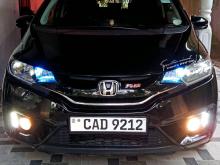 Honda FIT GP5 2014 Car