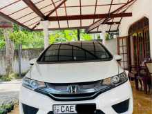 Honda FIT GP5 2014 Car