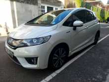 Honda Fit GP5 S Grade 2014 Car