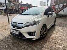 Honda FIT GP5 2015 Car