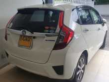 Honda Fit GP5 2014 Car