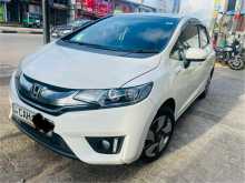 Honda FIT GP5 2015 Car