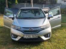Honda Fit GP5 2014 Car