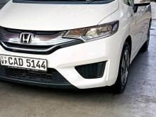 Honda FIT GP5 2014 Car