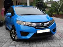 Honda FIT GP5 2013 Car