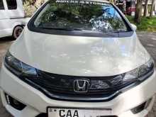 Honda FIT GP5 2014 Car