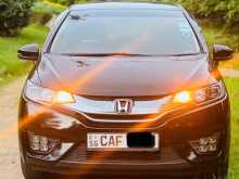 Honda FIT GP5 2014 Car