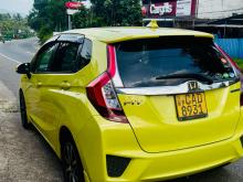 Honda FIT GP5 2015 Car