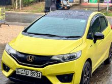 Honda FIT GP5 2014 Car