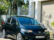 Honda FIT GP5 2014 Car