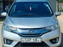 Honda FIT GP5 2013 Car