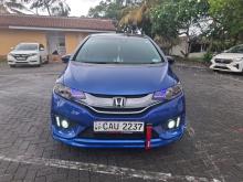 Honda FIT GP5 2015 Car