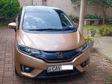 Honda FIT GP5 2014 Car