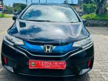 Honda FIT GP5 2014 Car