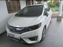 Honda FIT GP5 L Grade 2013 Car