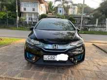 Honda FIT GP5 2014 Car