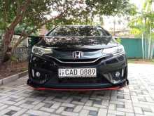 Honda FIT GP5 2014 Car