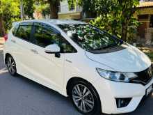 Honda FIT GP5 2013 Car