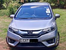 Honda FIT GP5 2014 Car