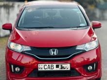 Honda FIT GP5 2013 Car