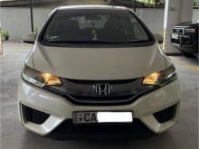 Honda FIT GP5 2014 Car